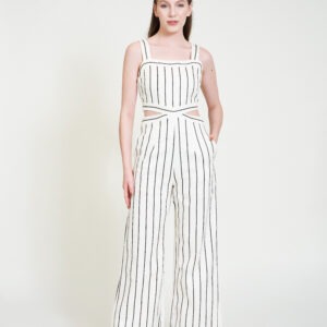 striking jumpsuit