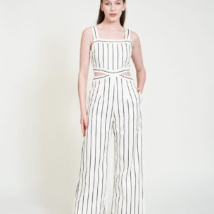 striking jumpsuit