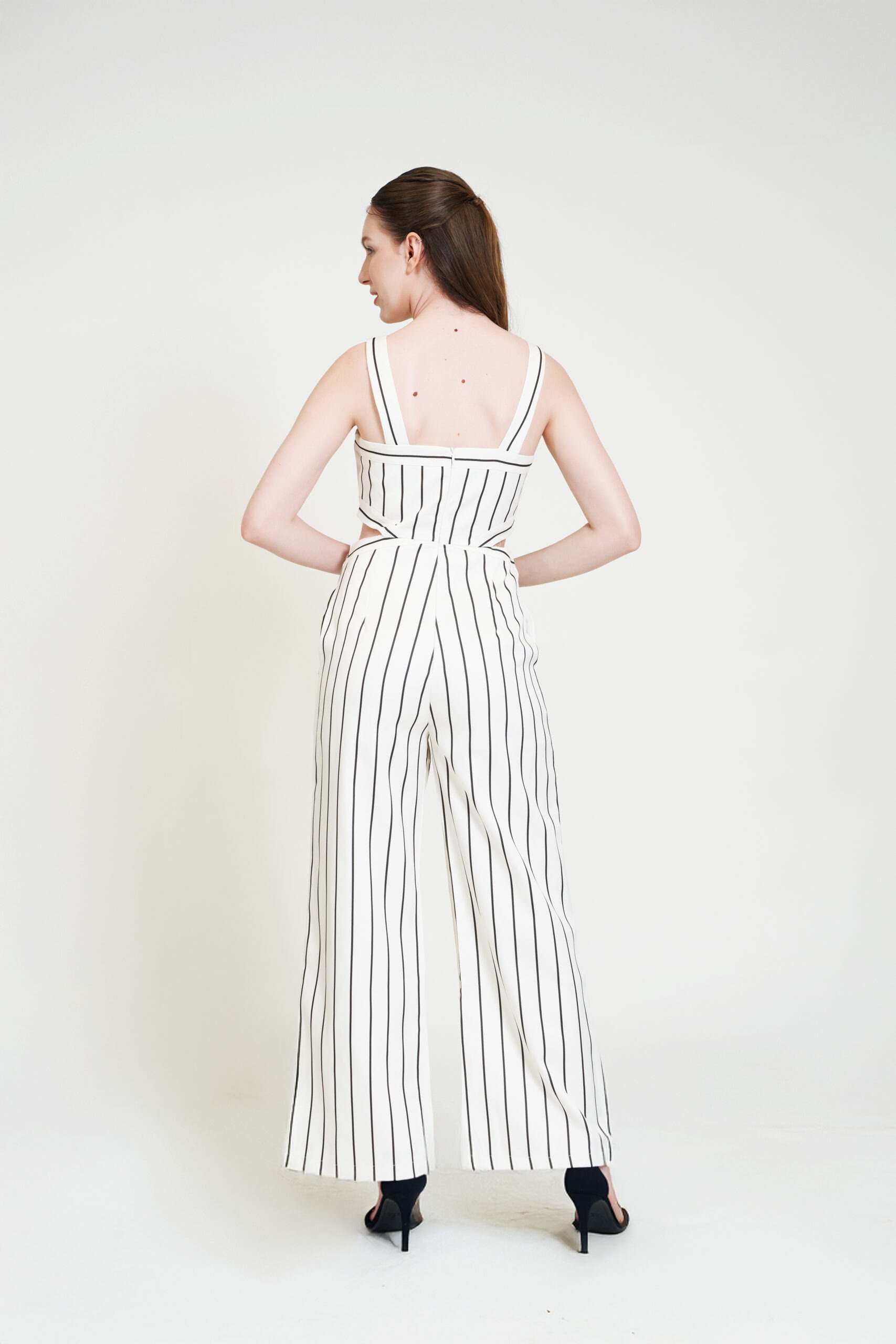 striking jumpsuit