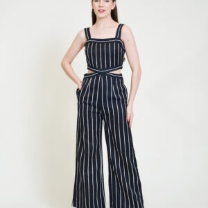 striking jumpsuit