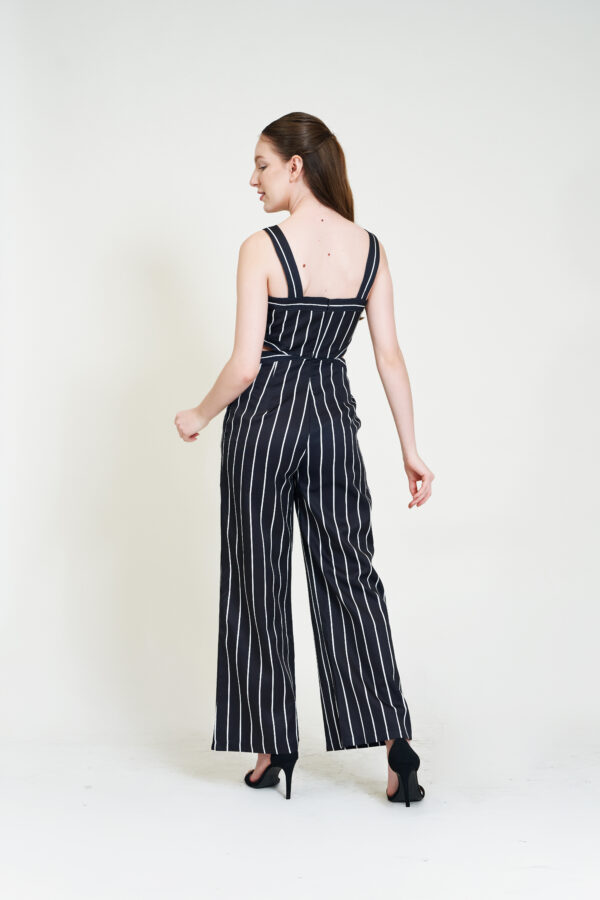 striking jumpsuit