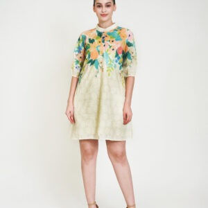 easygoing mini dress