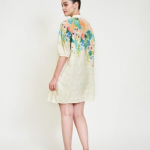 easygoing mini dress