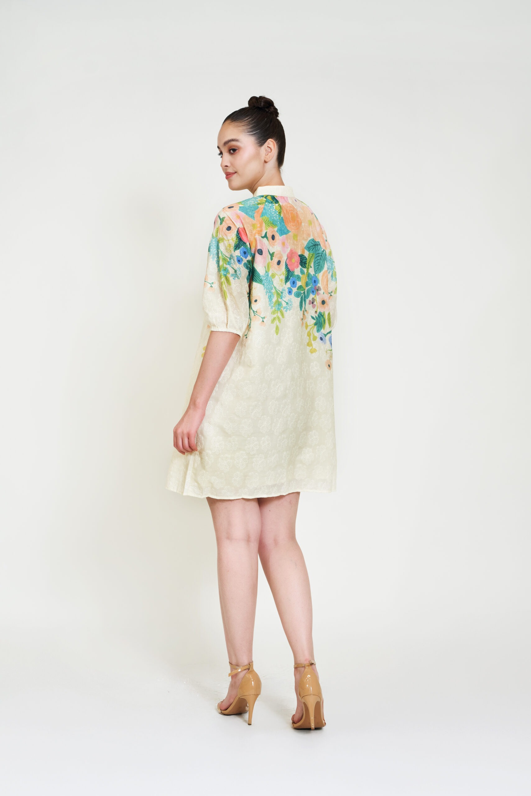easygoing mini dress
