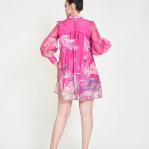 Airy Mini Dress