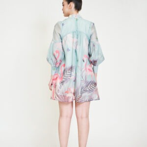 Airy Mini Dress