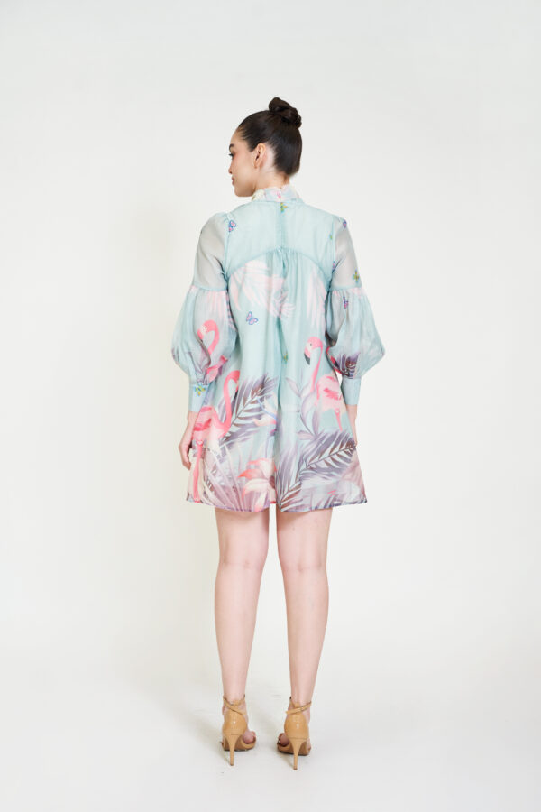 Airy Mini Dress