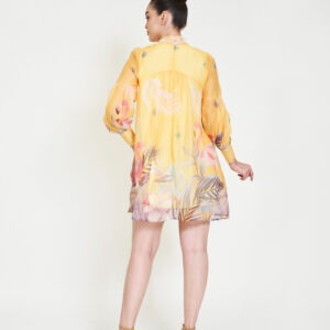 Airy Mini Dress