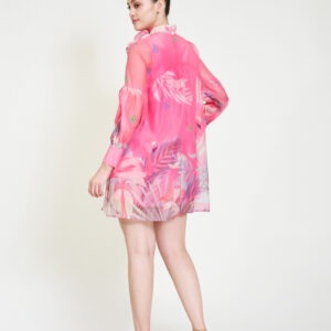 Airy Mini Dress