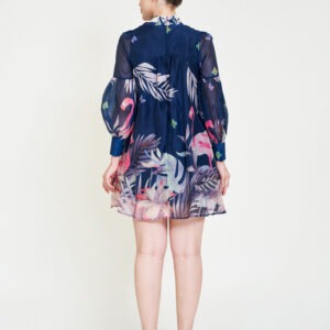 Airy Mini Dress