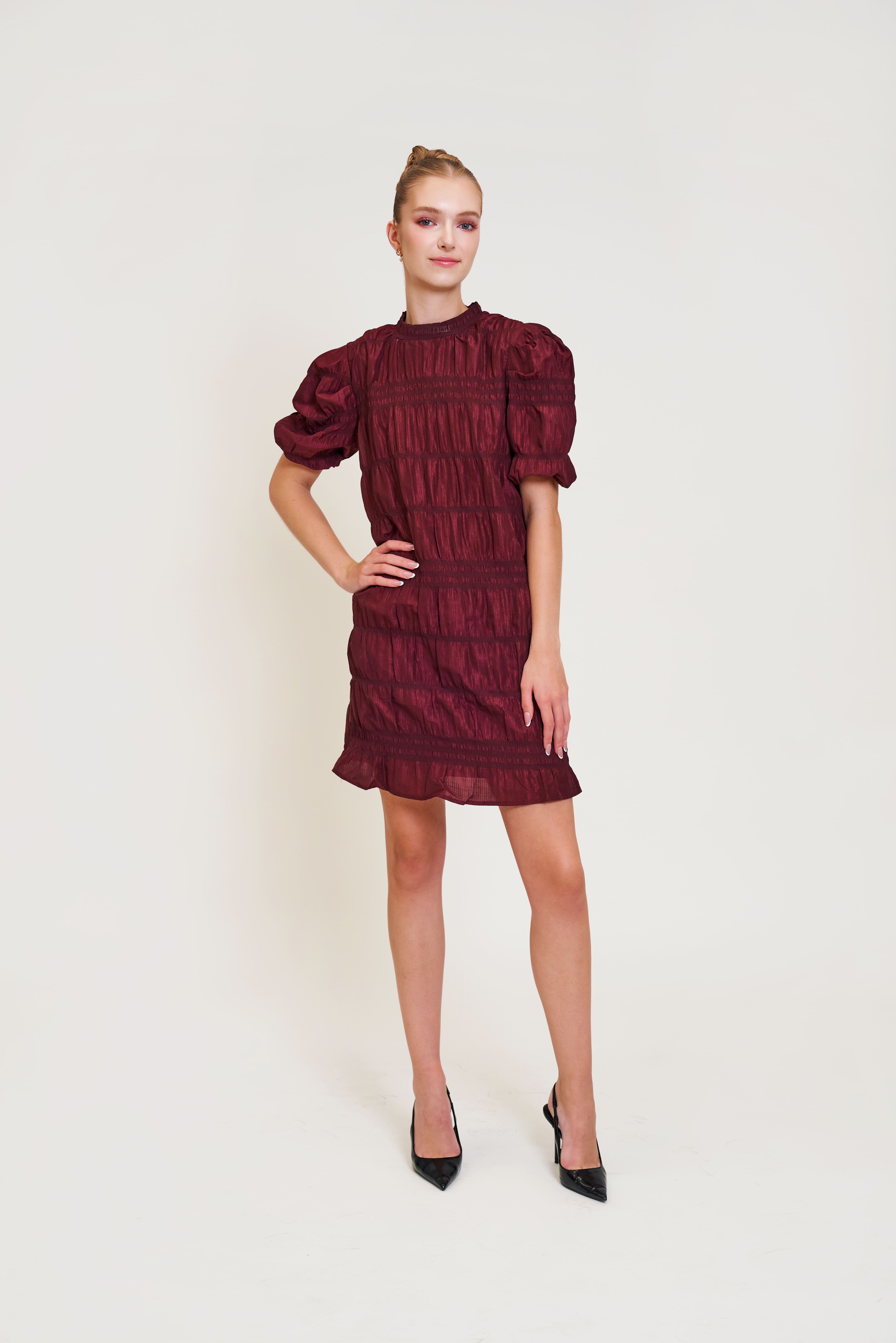 Ava Midi Dress - Image 5