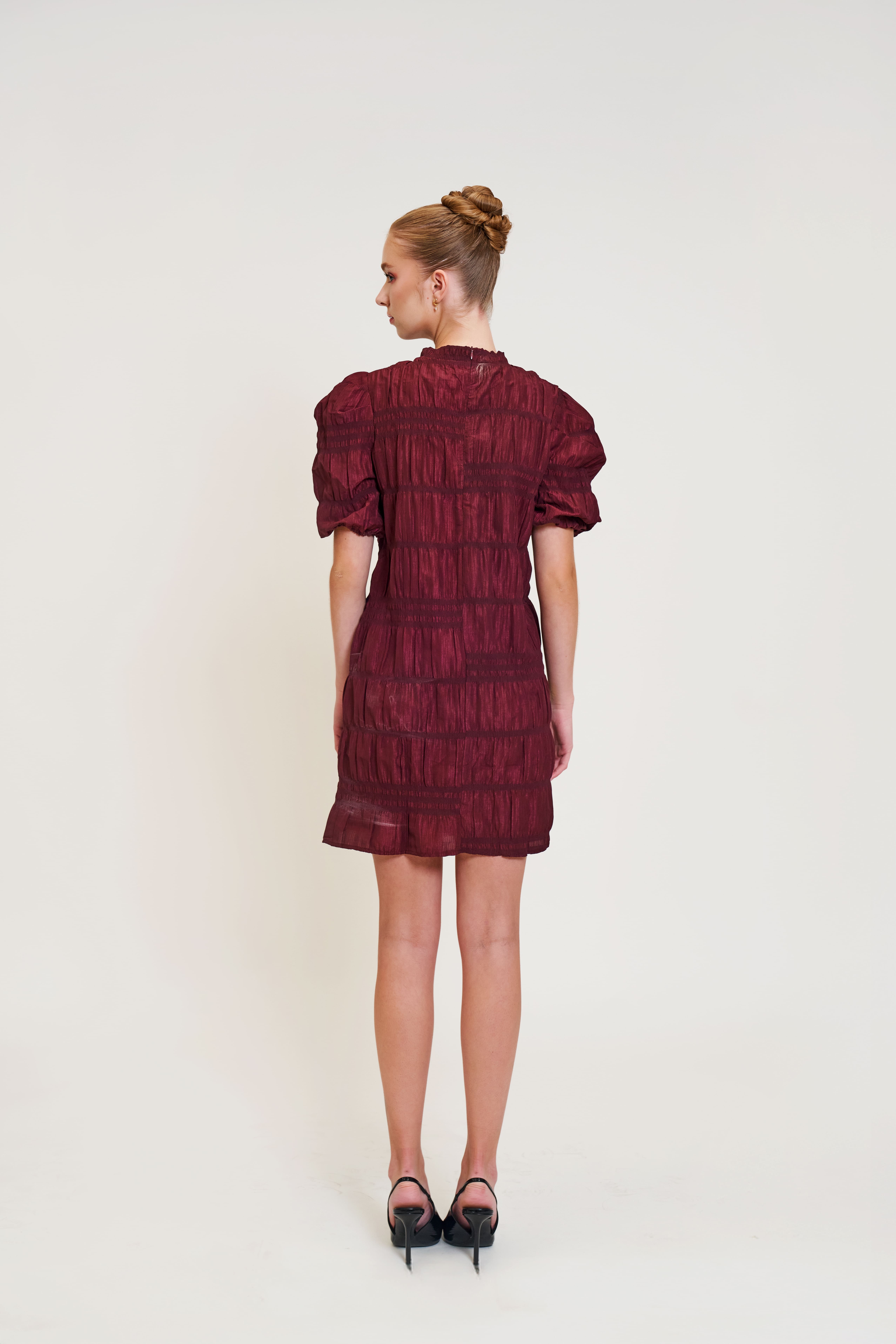 Ava Midi Dress - Image 6