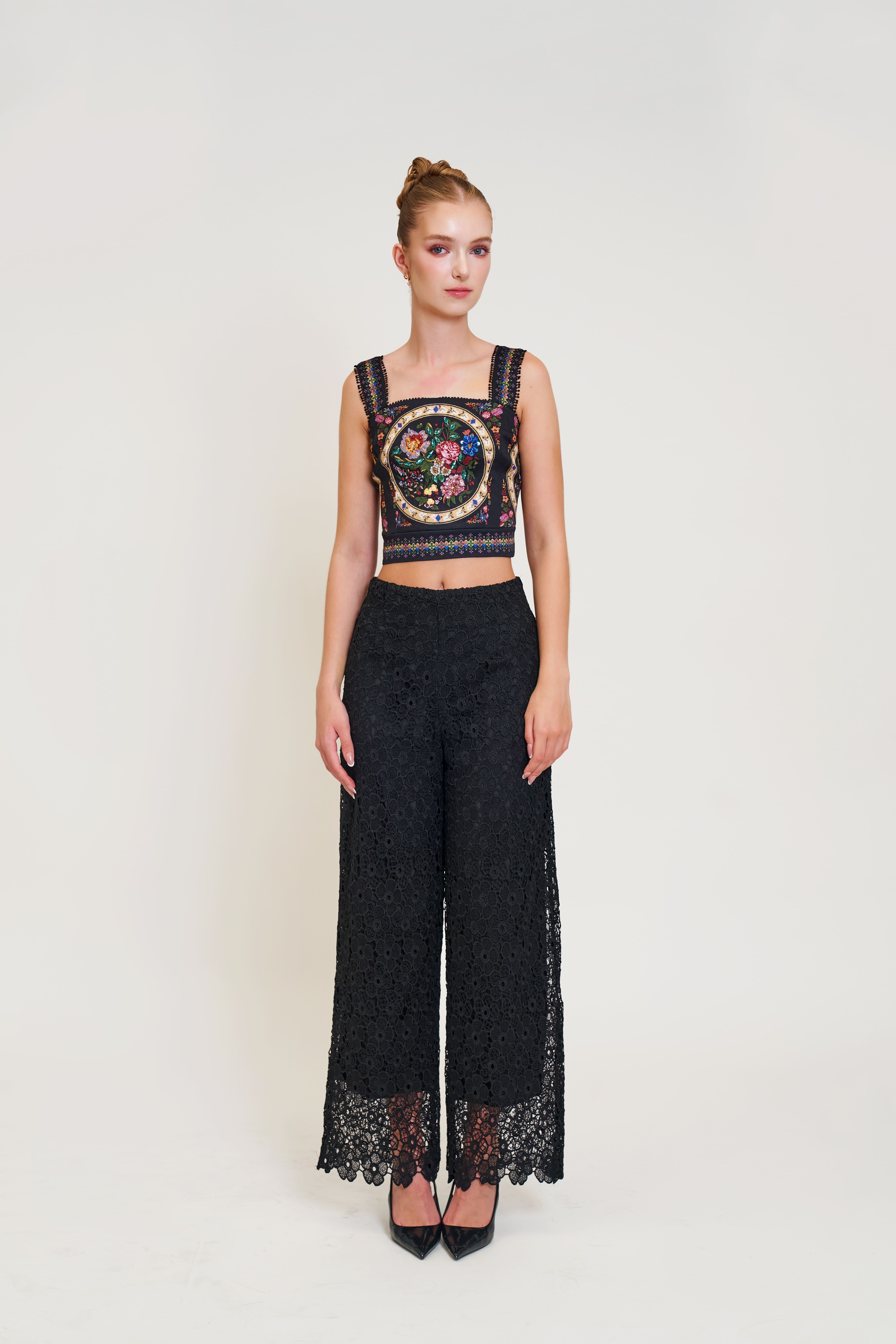 Isabella Set (Pants & Top)