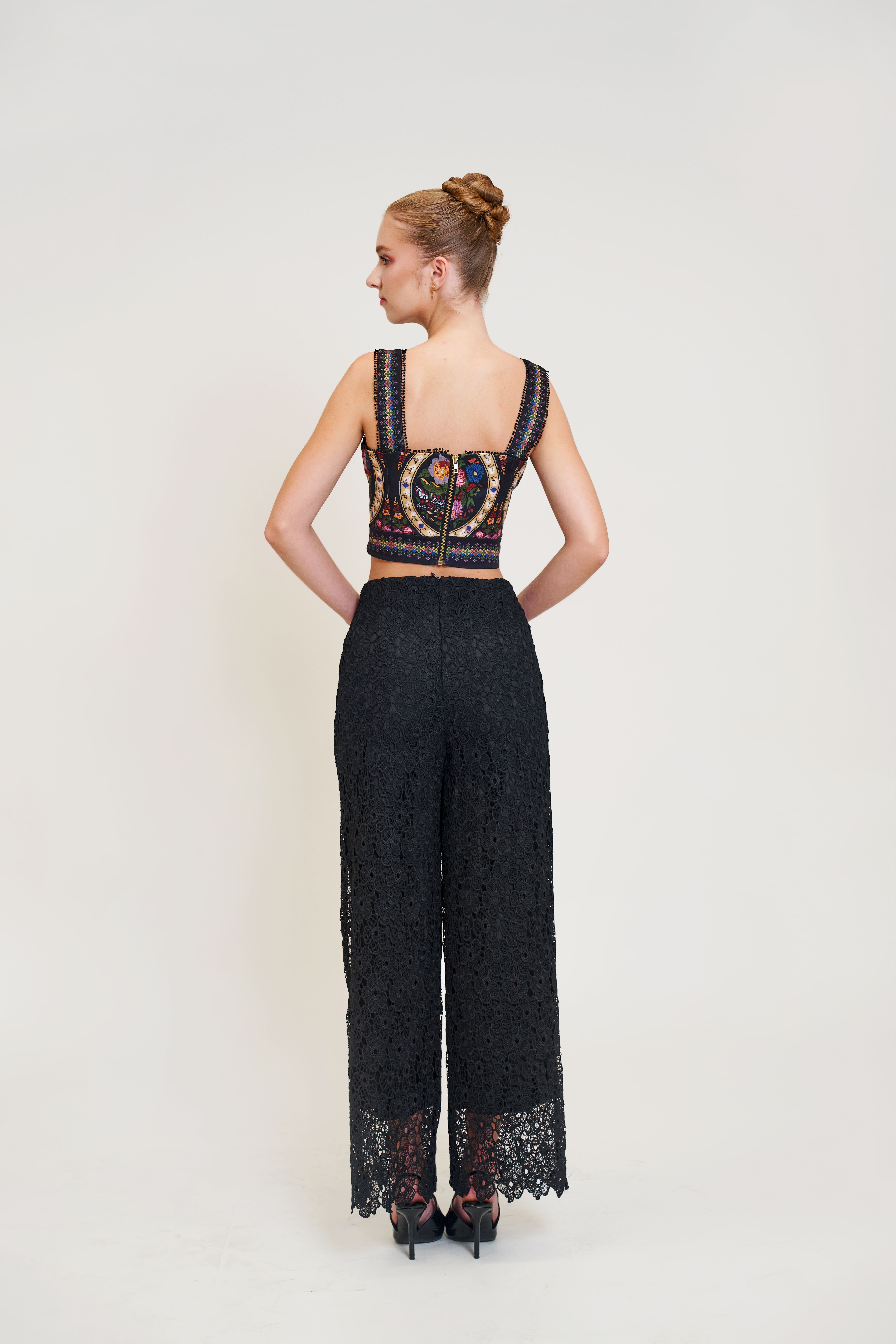 Isabella Set (Pants & Top) - Image 2