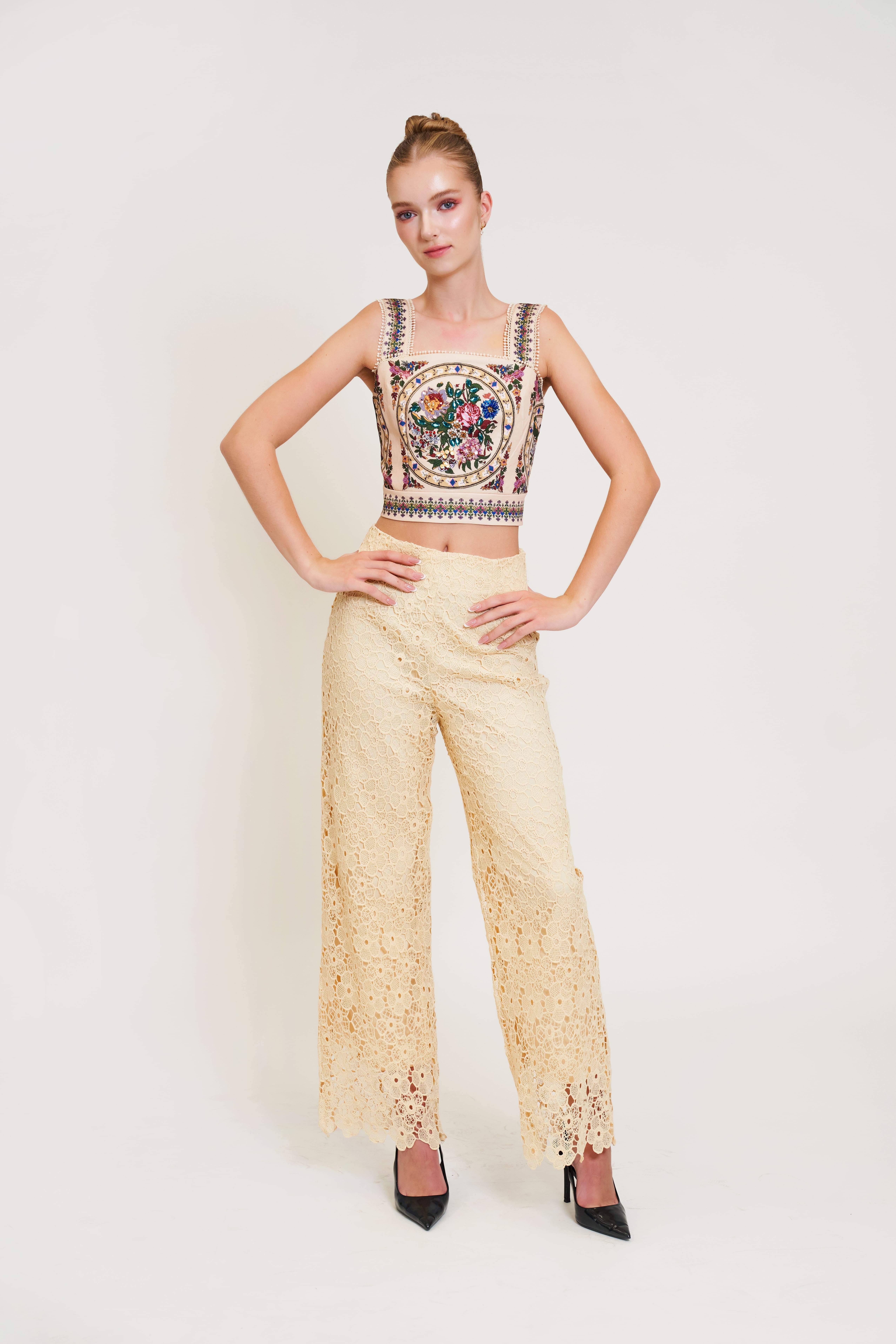 Isabella Set (Pants & Top) - Image 3