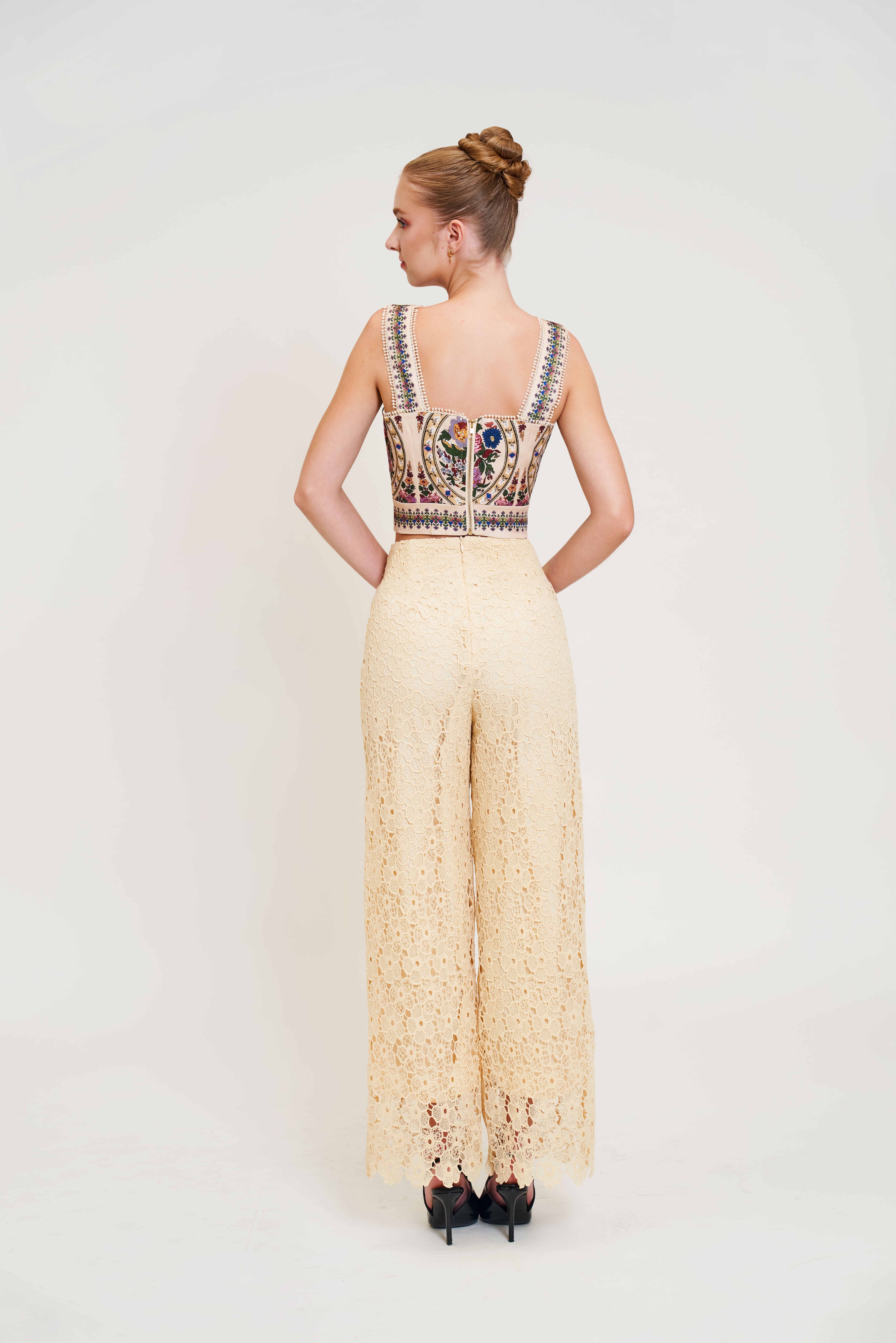 Isabella Set (Pants & Top) - Image 4