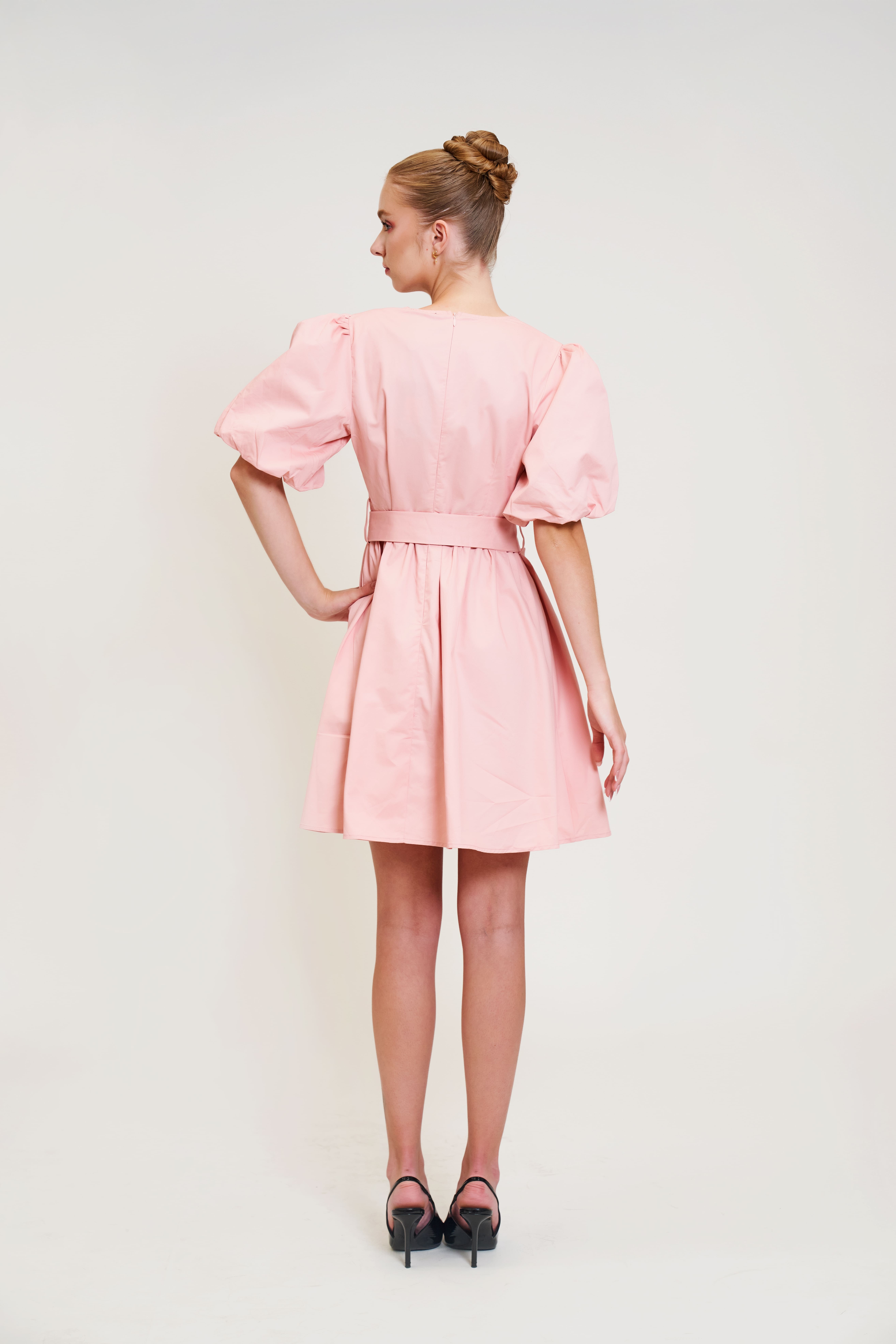 Zia Midi Dress - Image 2