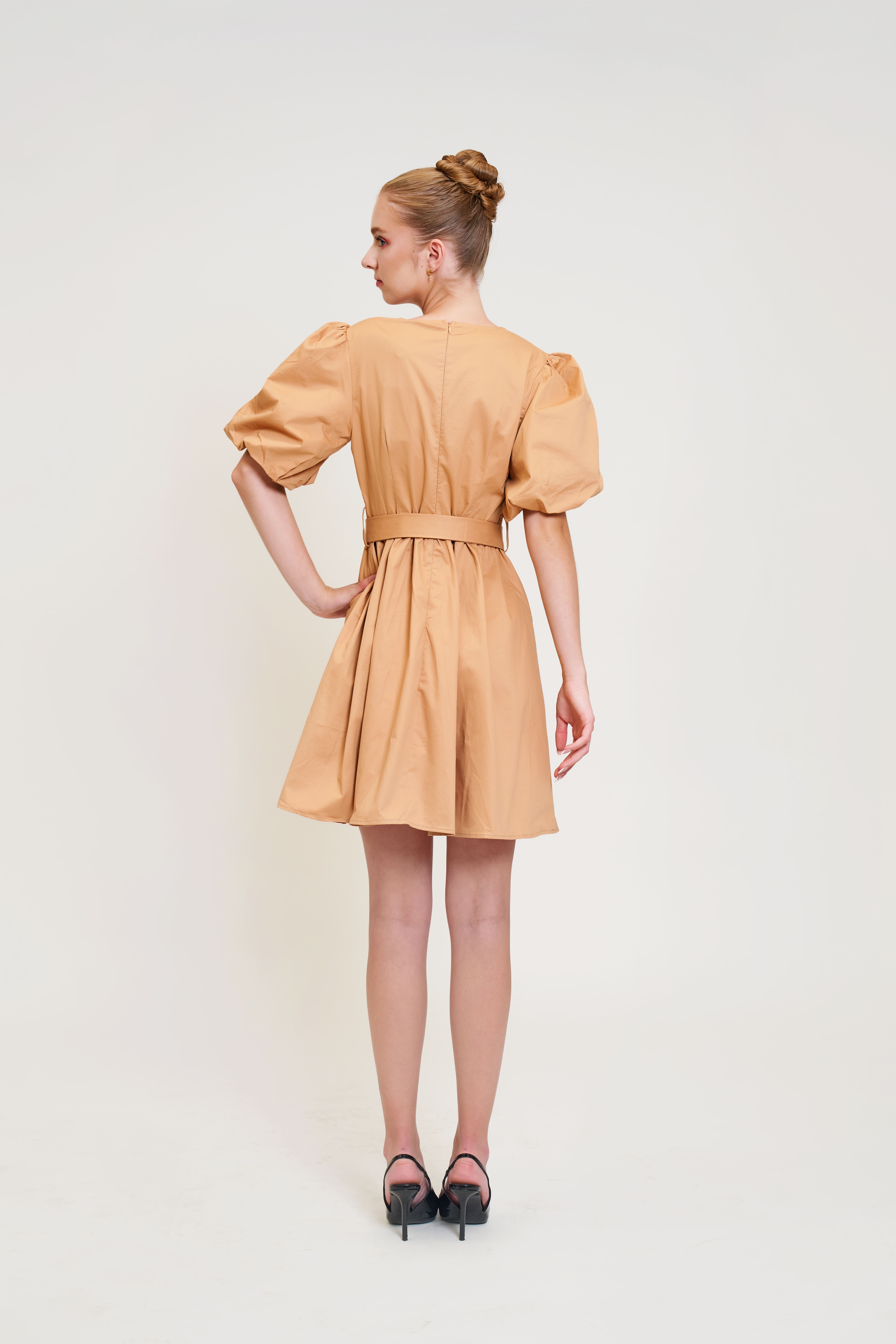 Zia Midi Dress - Image 5