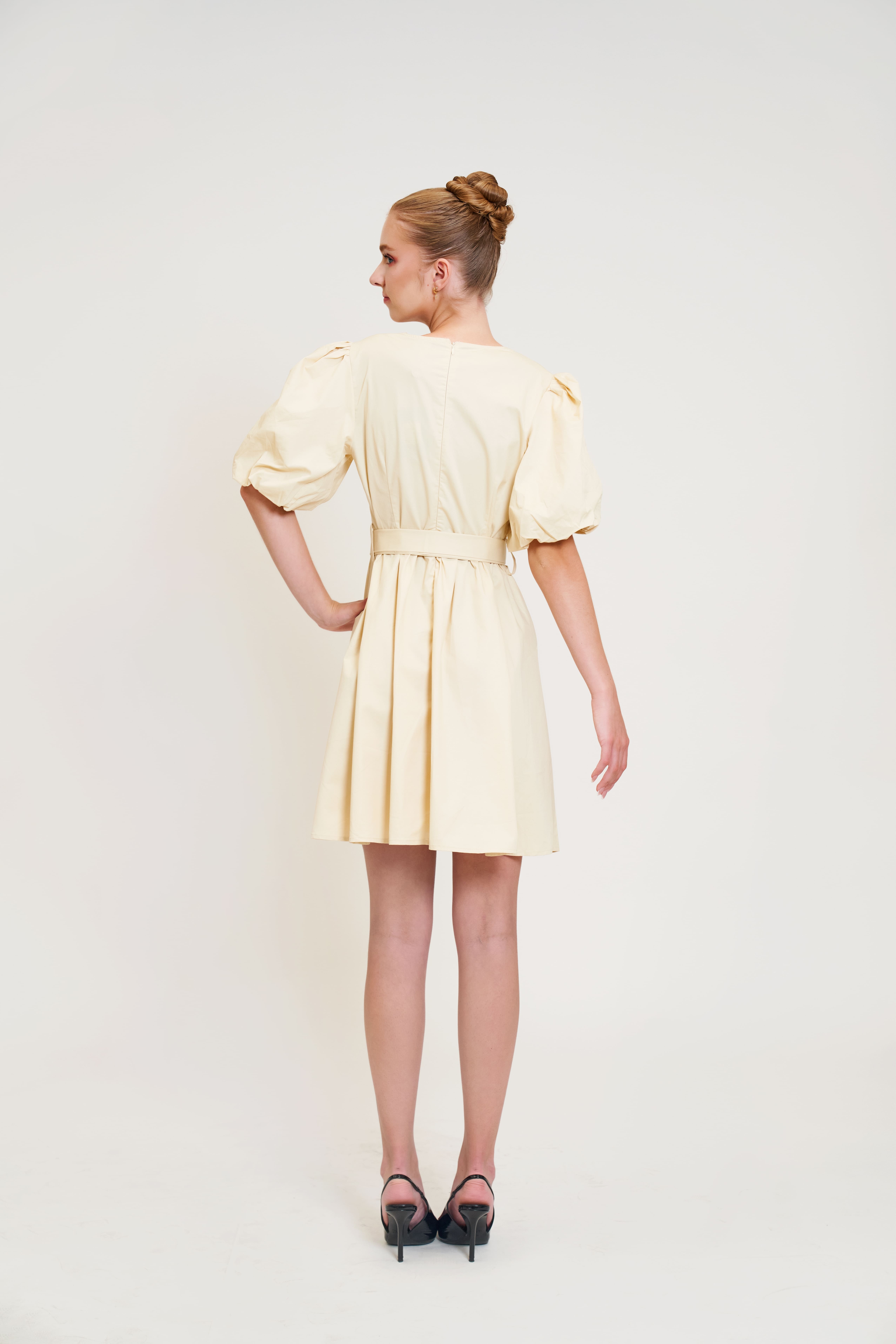 Zia Midi Dress - Image 3