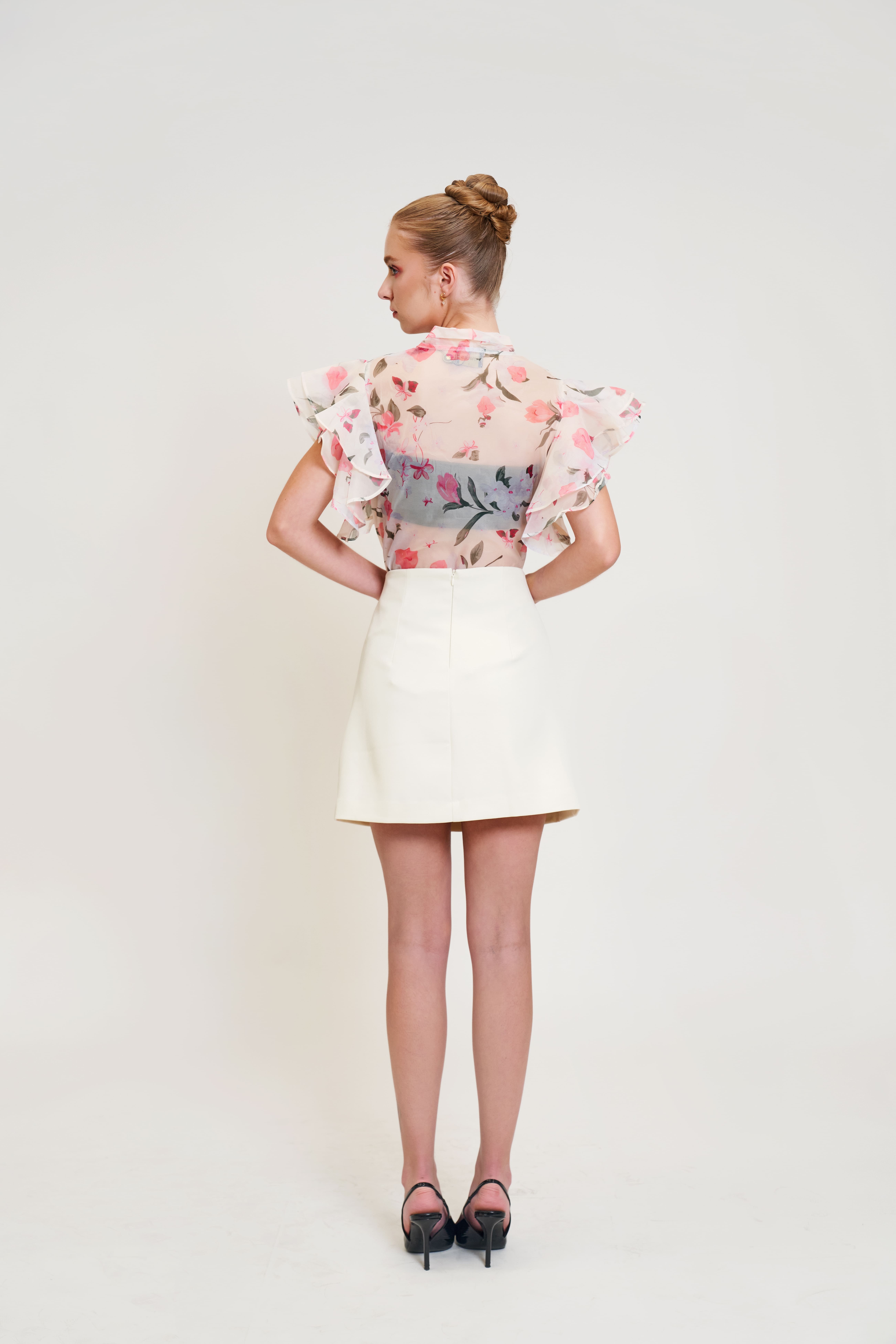 Sylvana Dress - Image 6