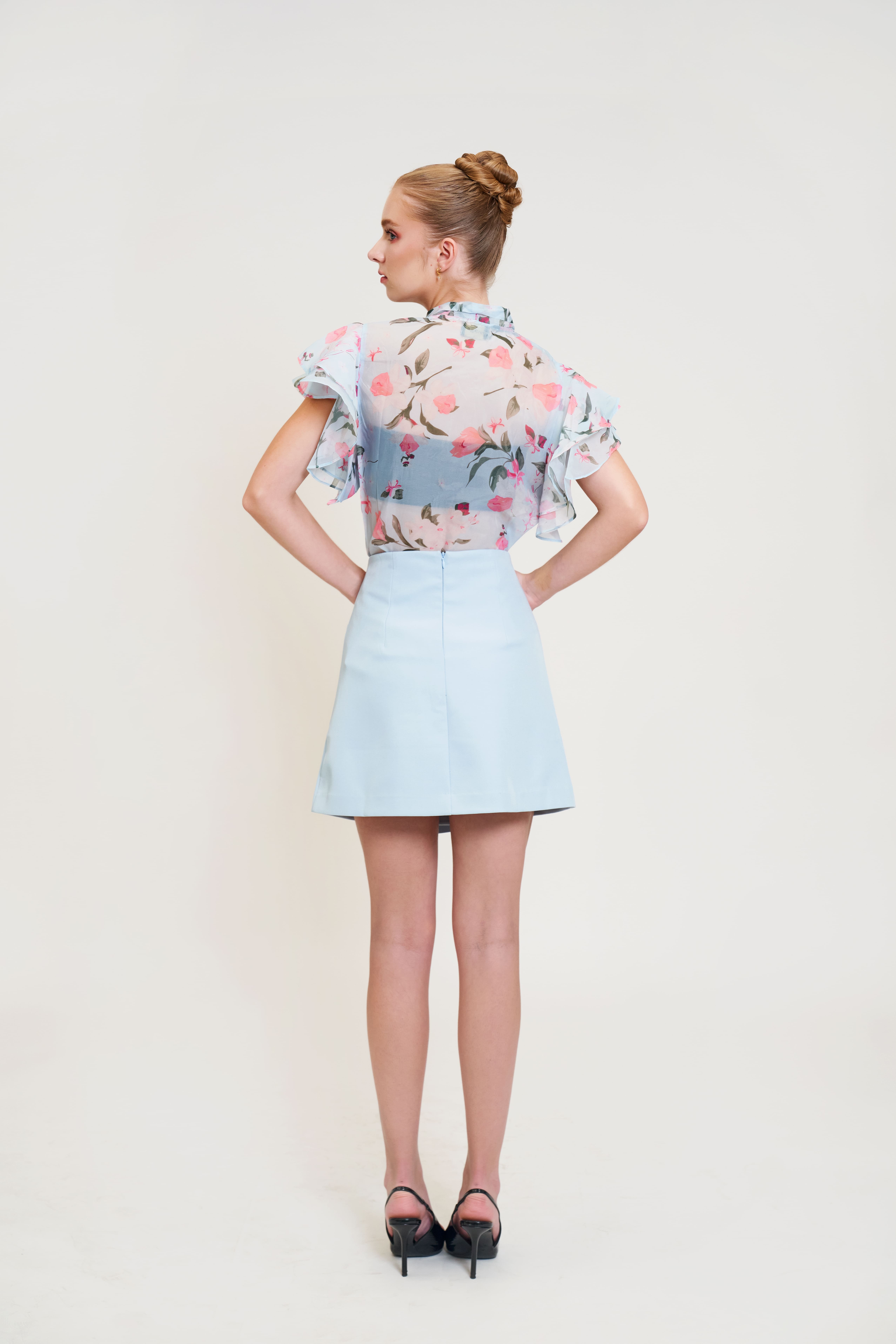 Sylvana Dress - Image 4