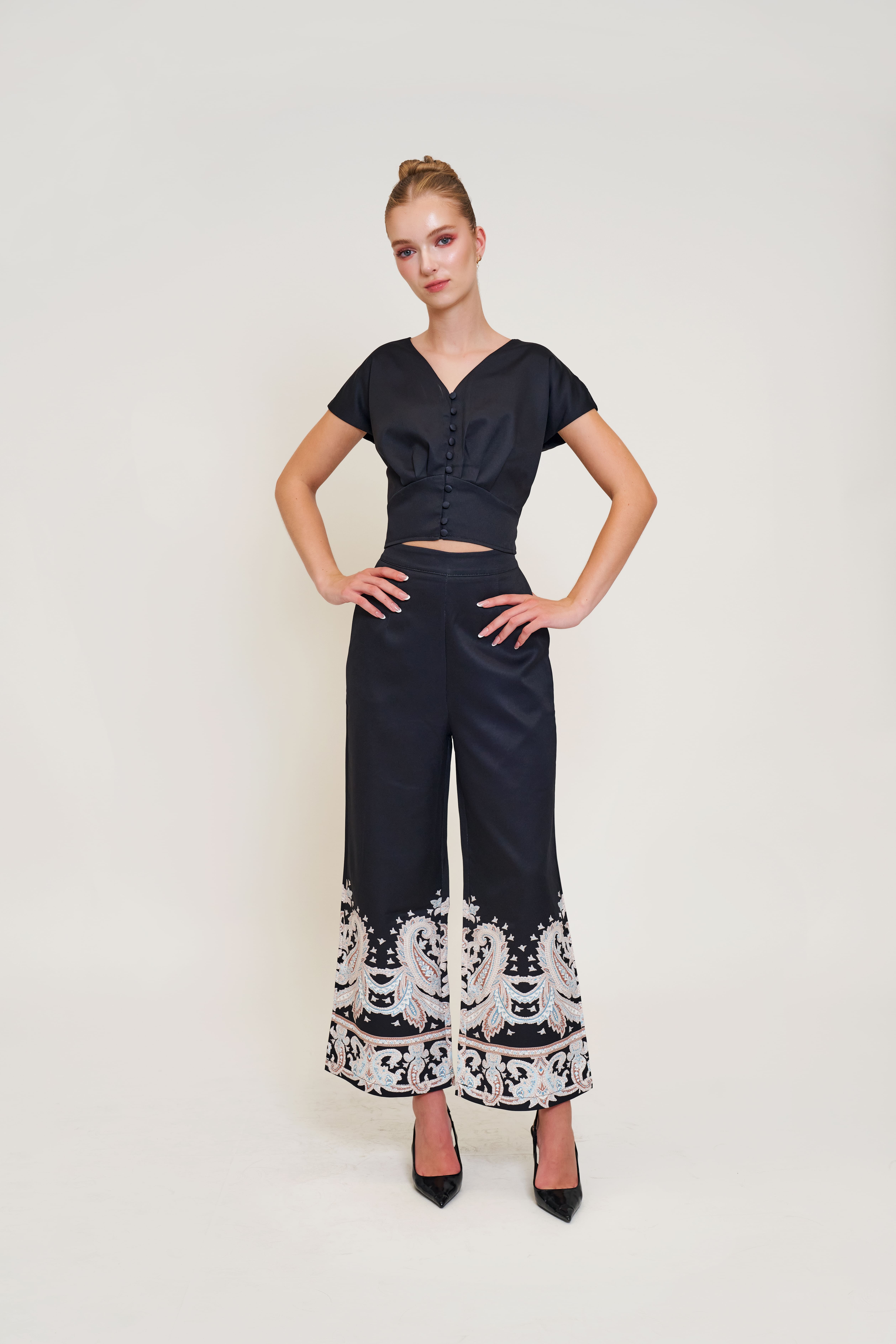 Faith Top & Pants