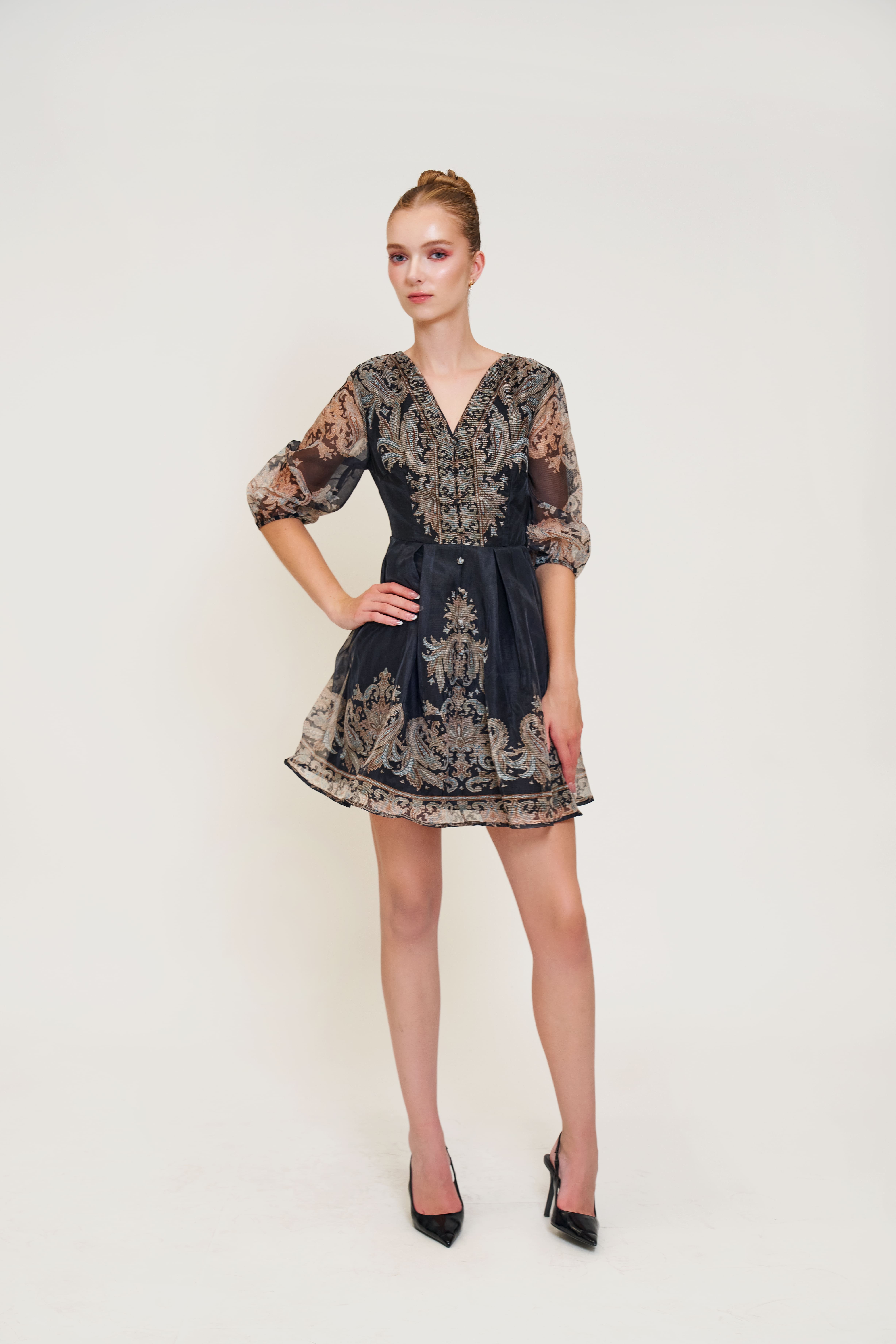Faith Dress