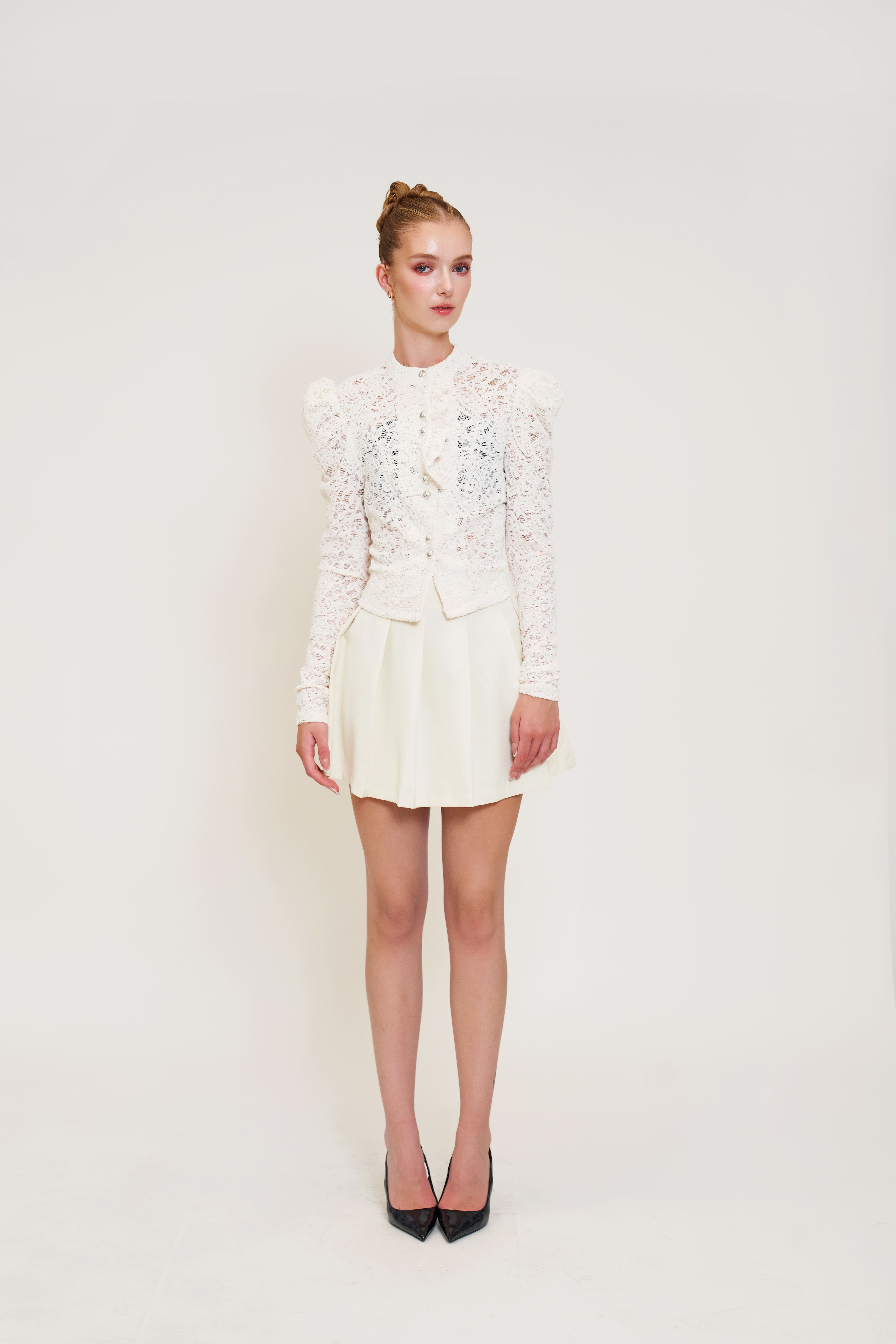 Cassandra Top & Skirt - Image 5