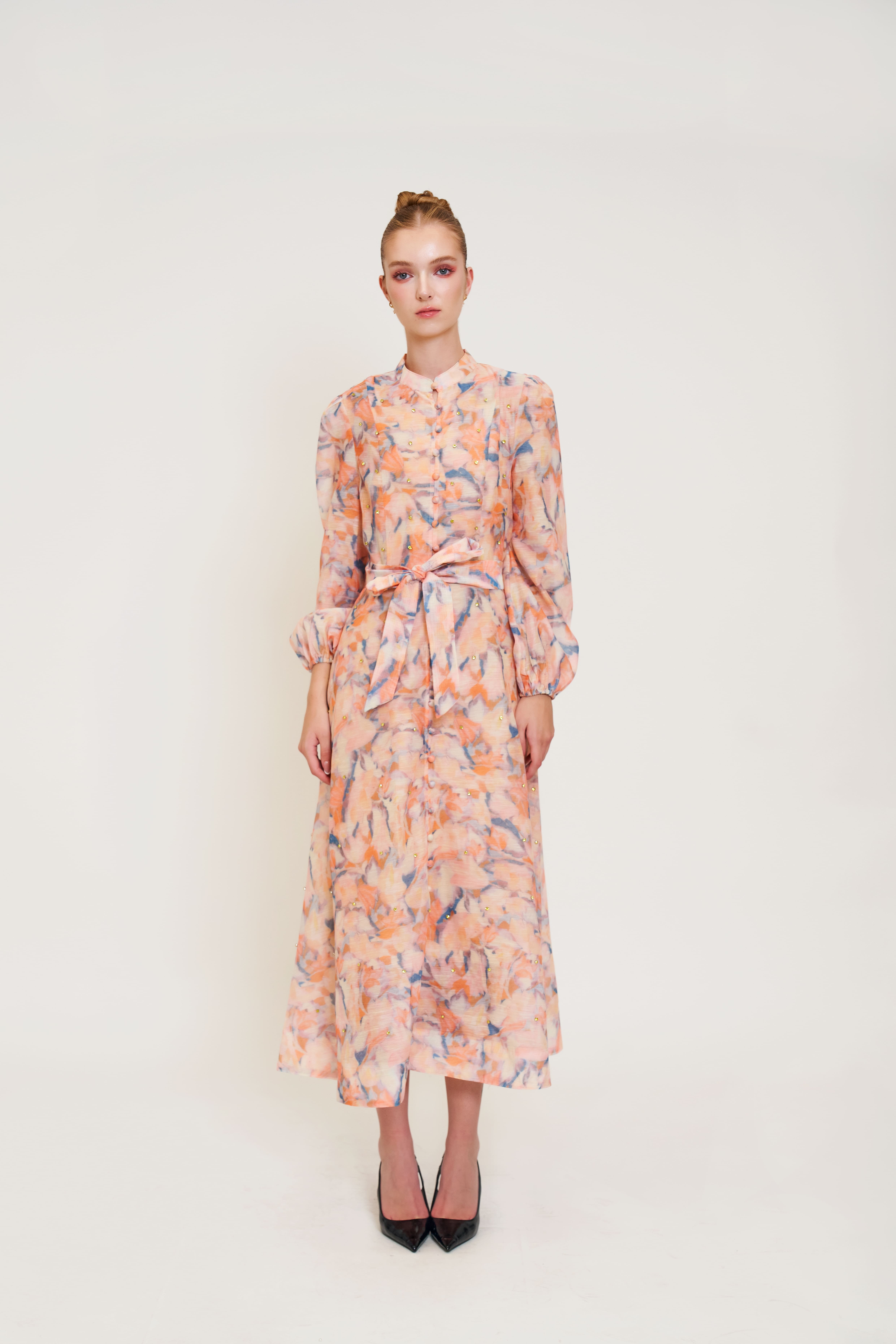 Xandra Maxi Dress