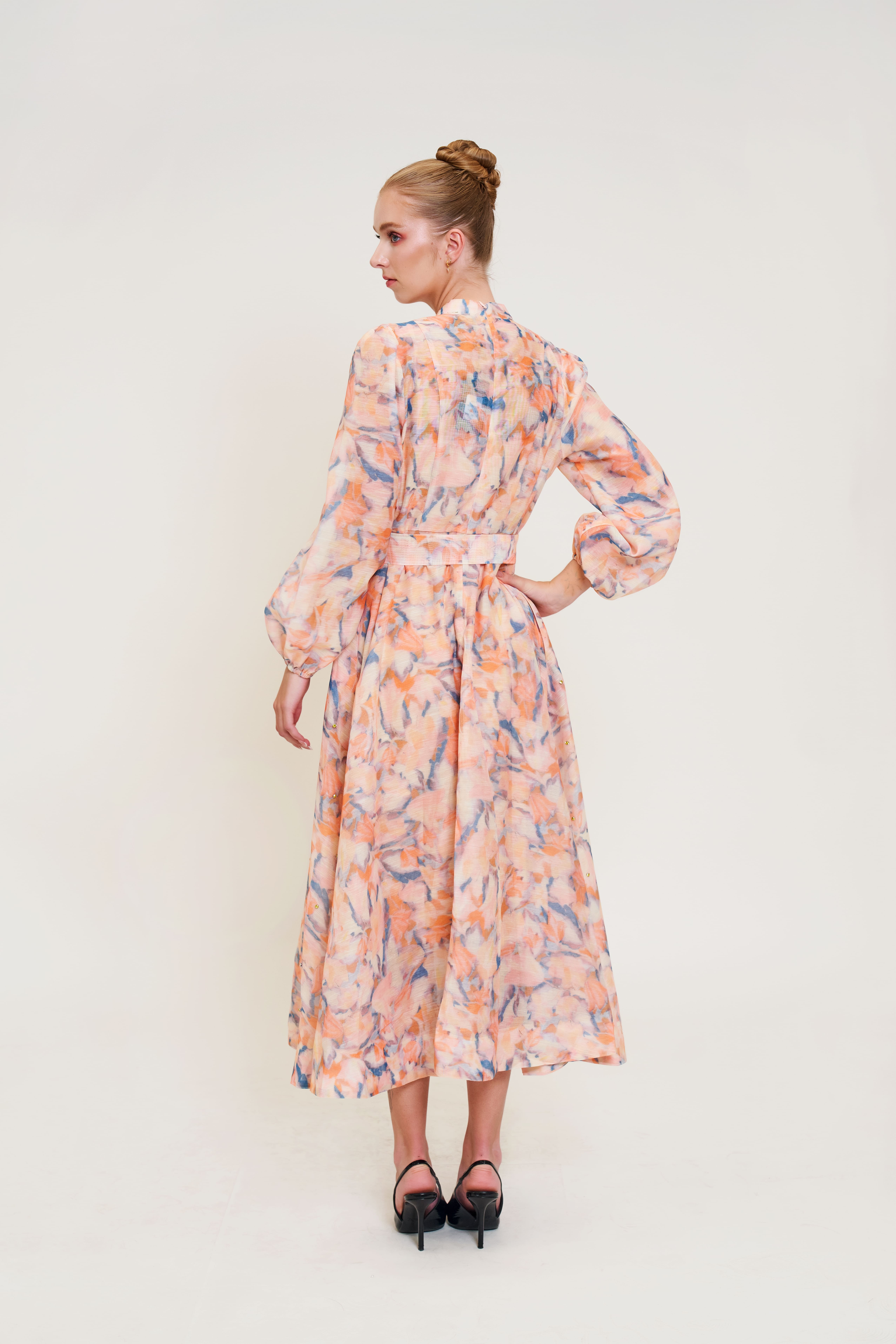 Xandra Maxi Dress - Image 2