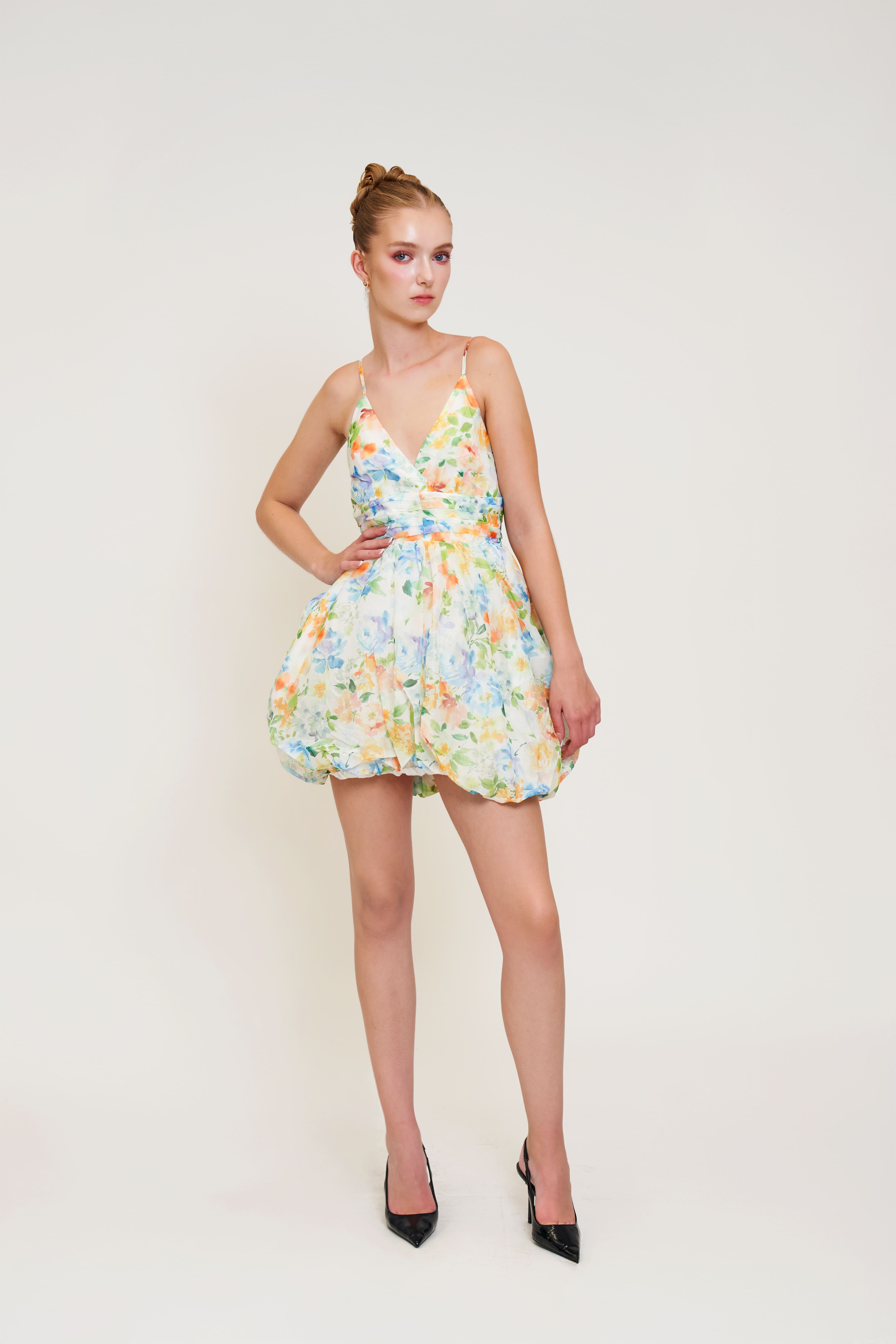 Rizza Strap Dress