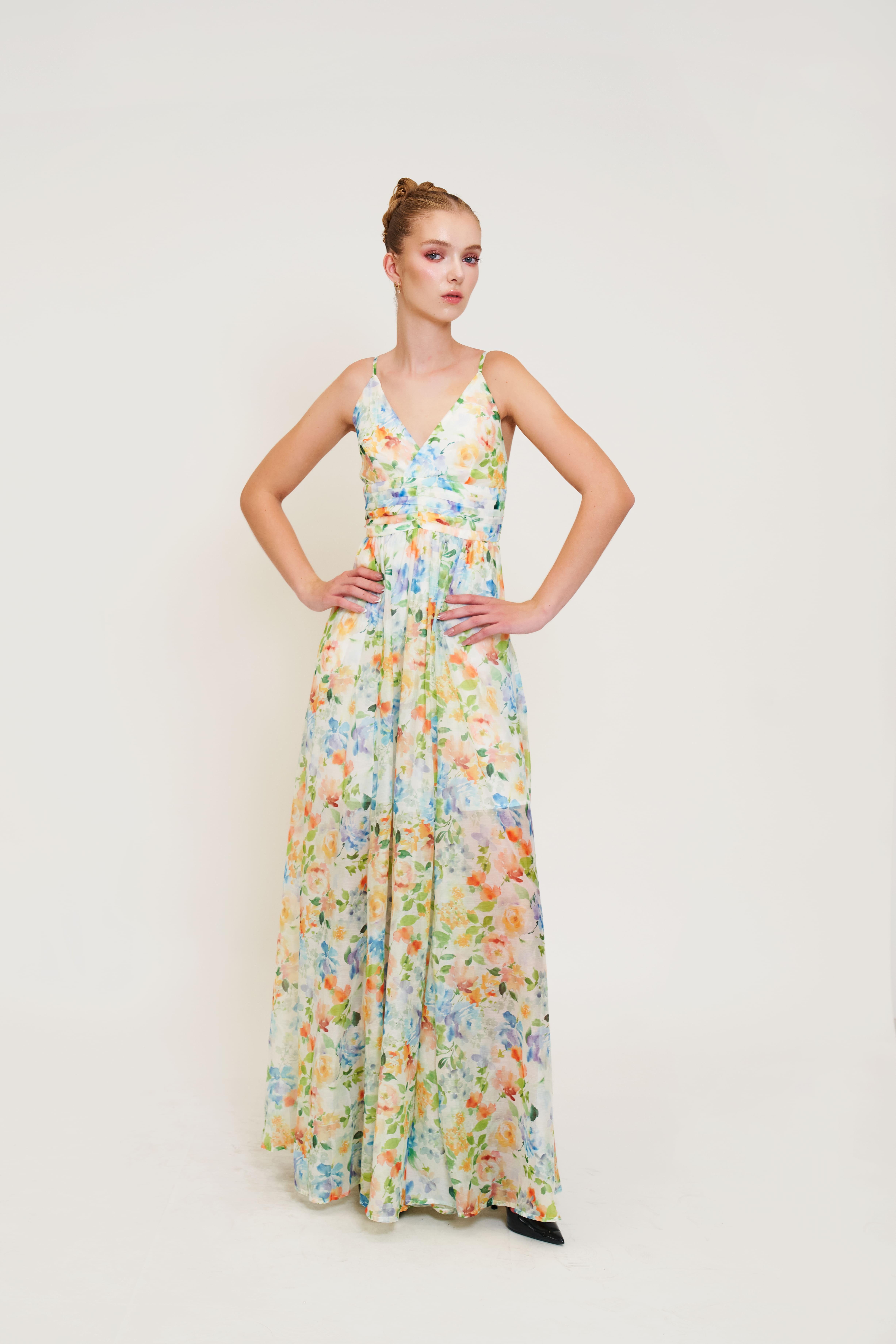 Maxi Floral