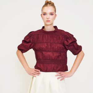Ava Short Sleeves (Top) - Image 5