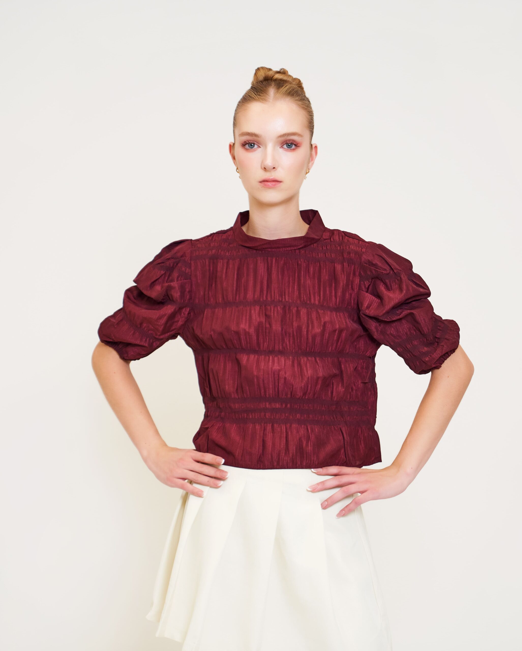 Ava Short Sleeves (Top) - Image 5