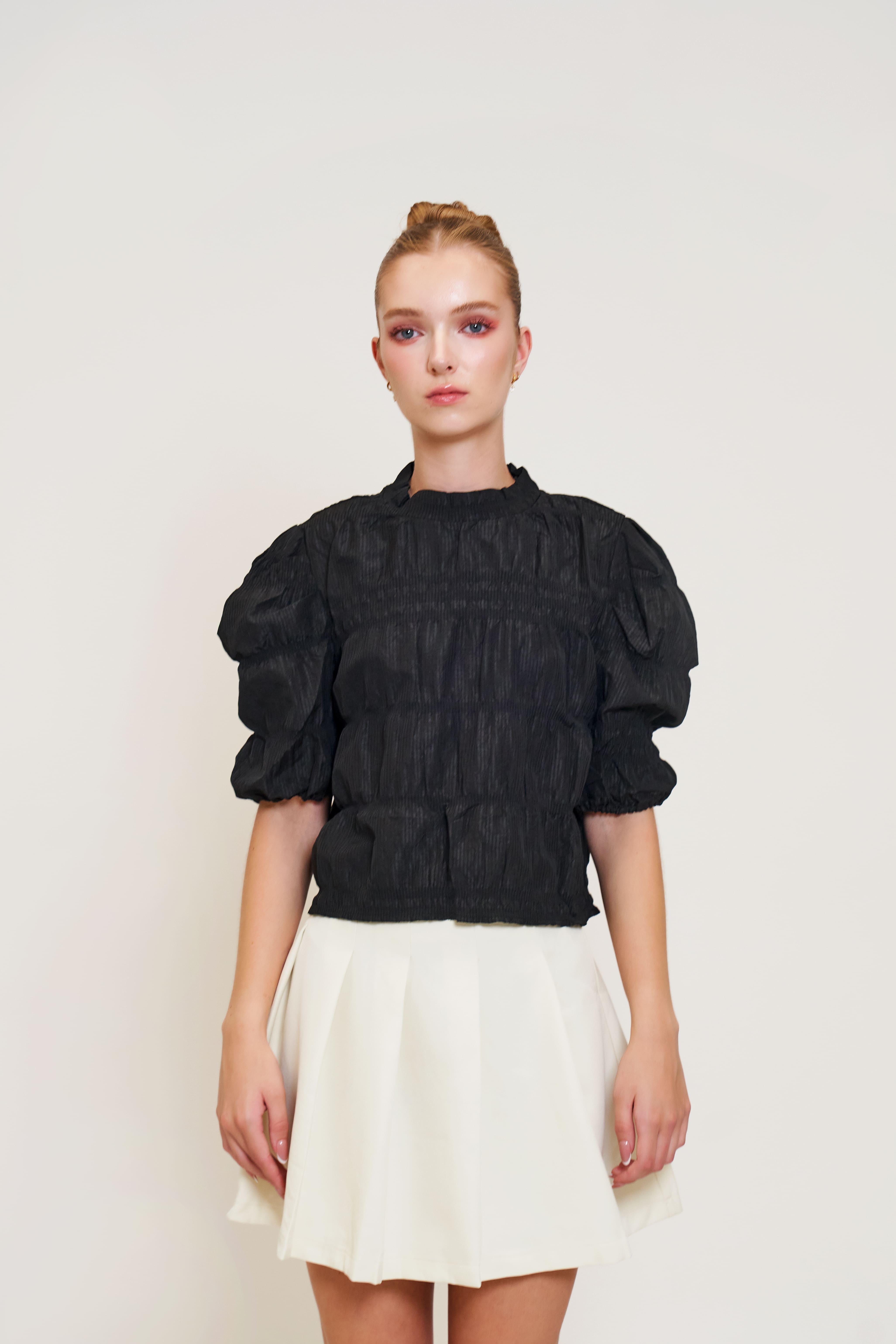 Ava Short Sleeves (Top)