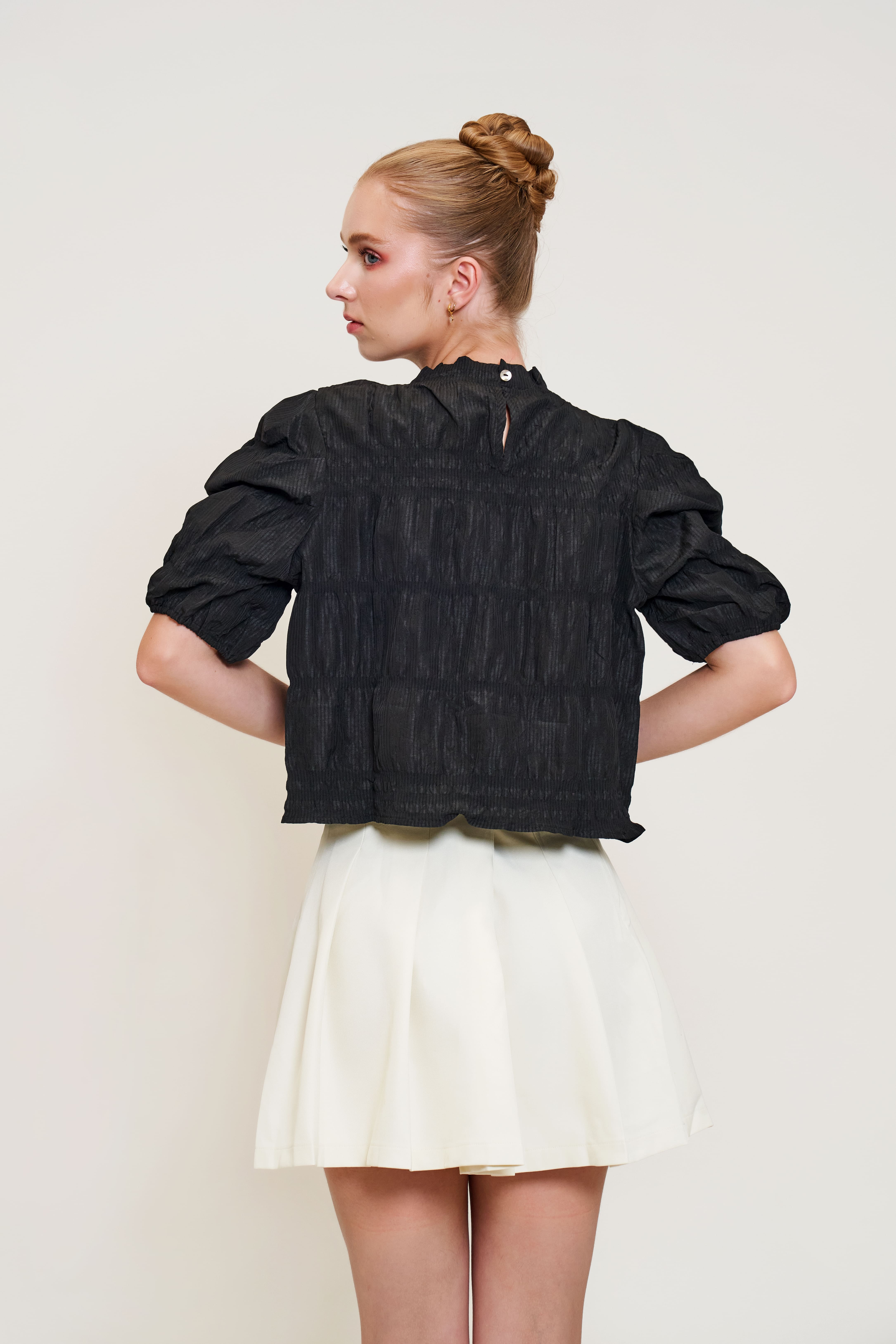 Ava Short Sleeves (Top) - Image 2