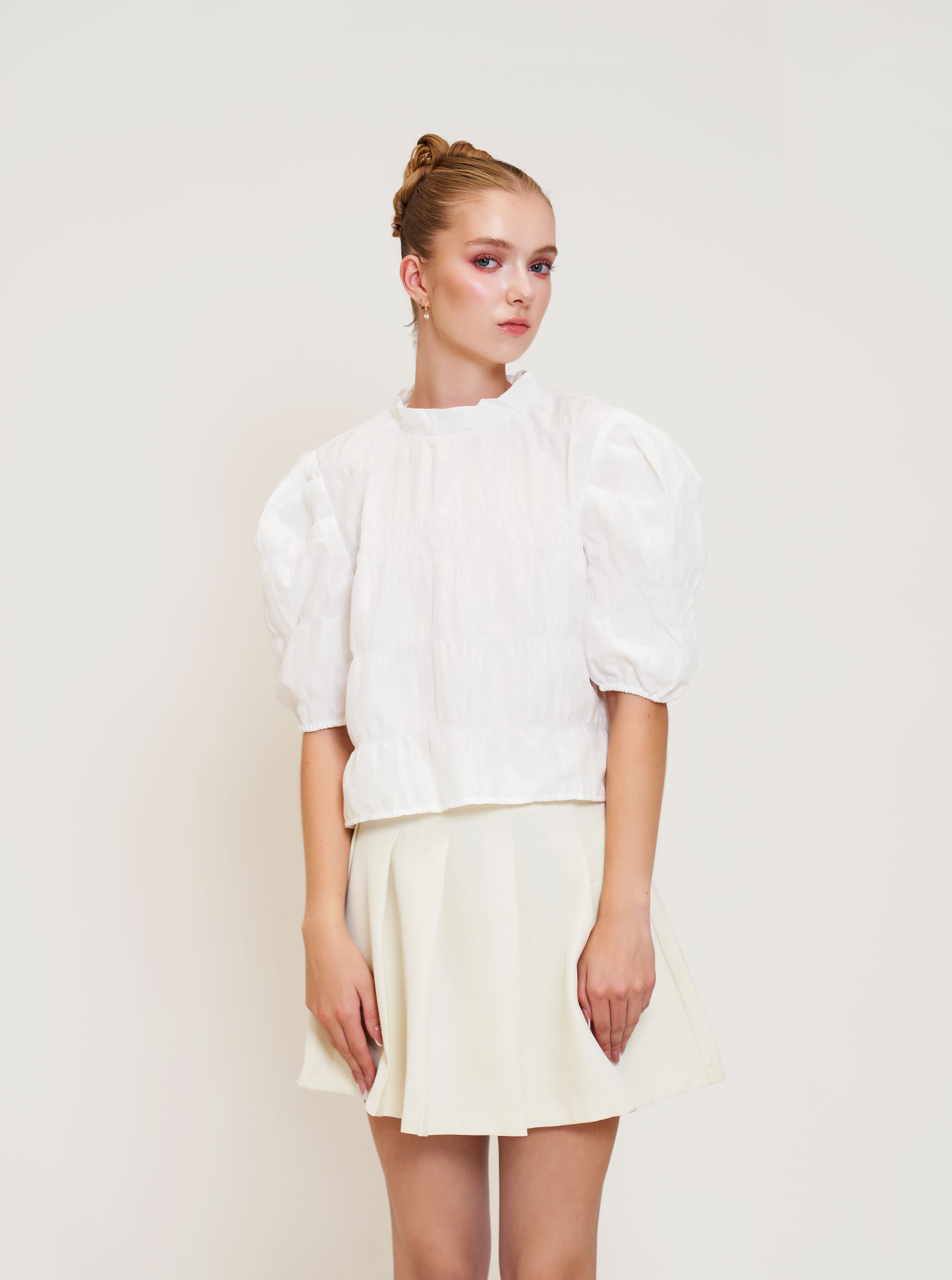 Ava Short Sleeves (Top) - Image 3