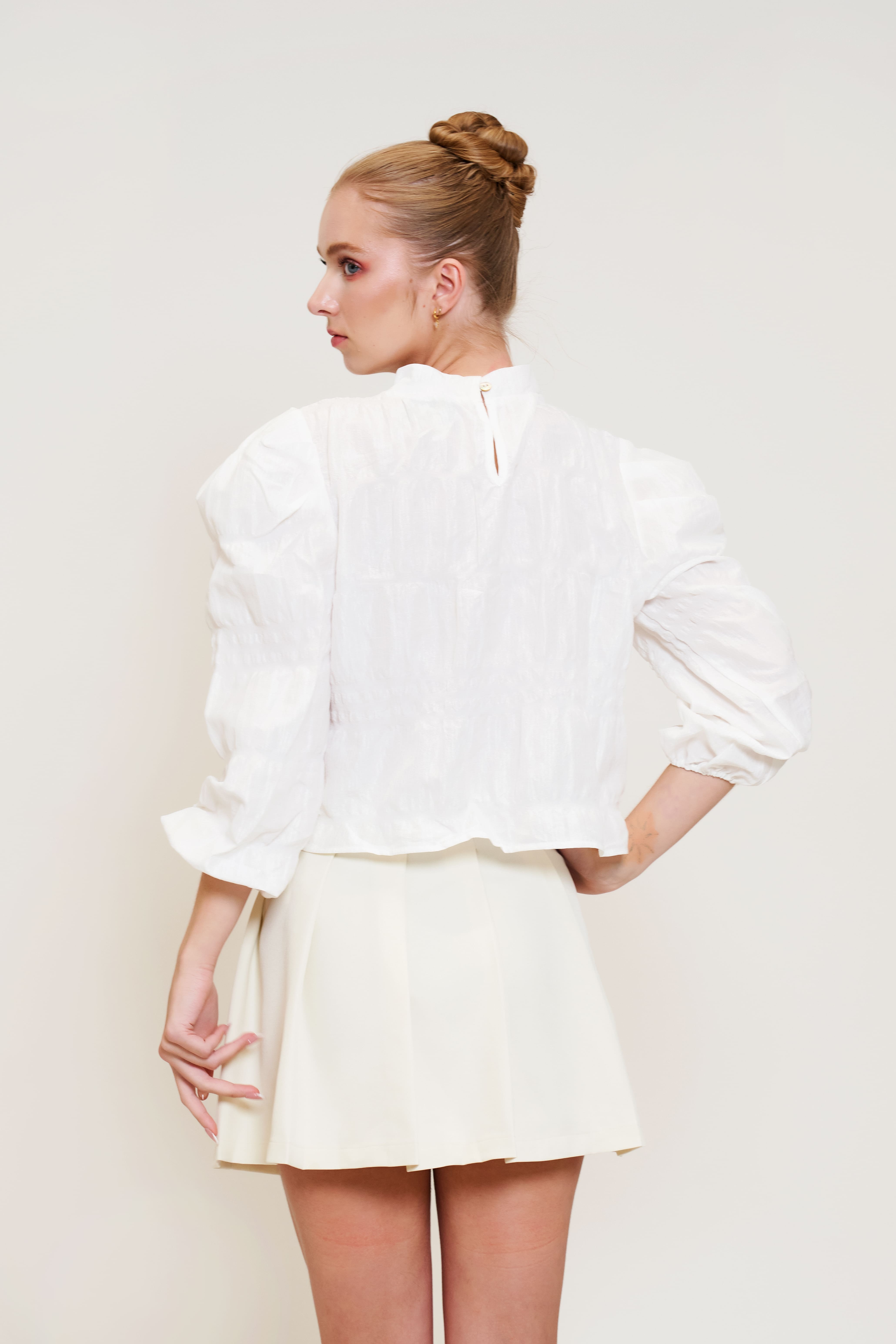 Ava Short Sleeves (Top) - Image 4