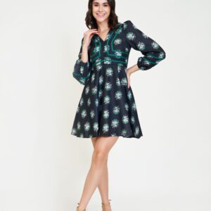 Paola Midi Dress - Image 6
