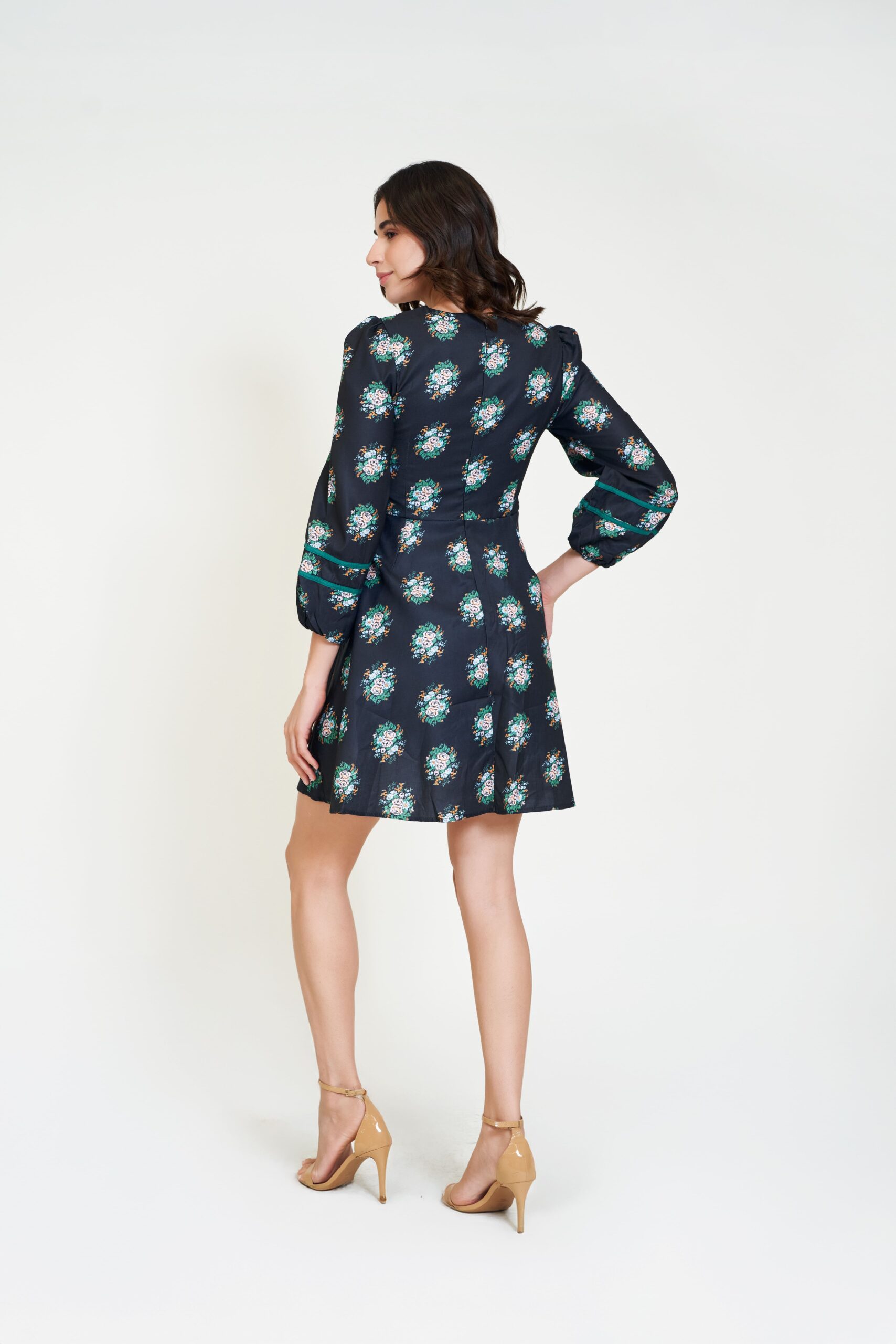 Paola Midi Dress - Image 5
