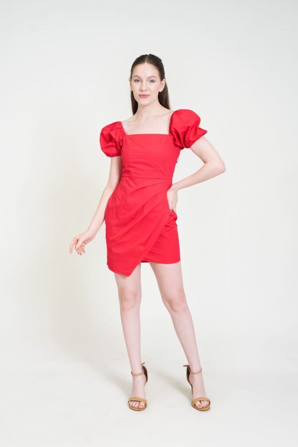 Queenie Dress - Image 5