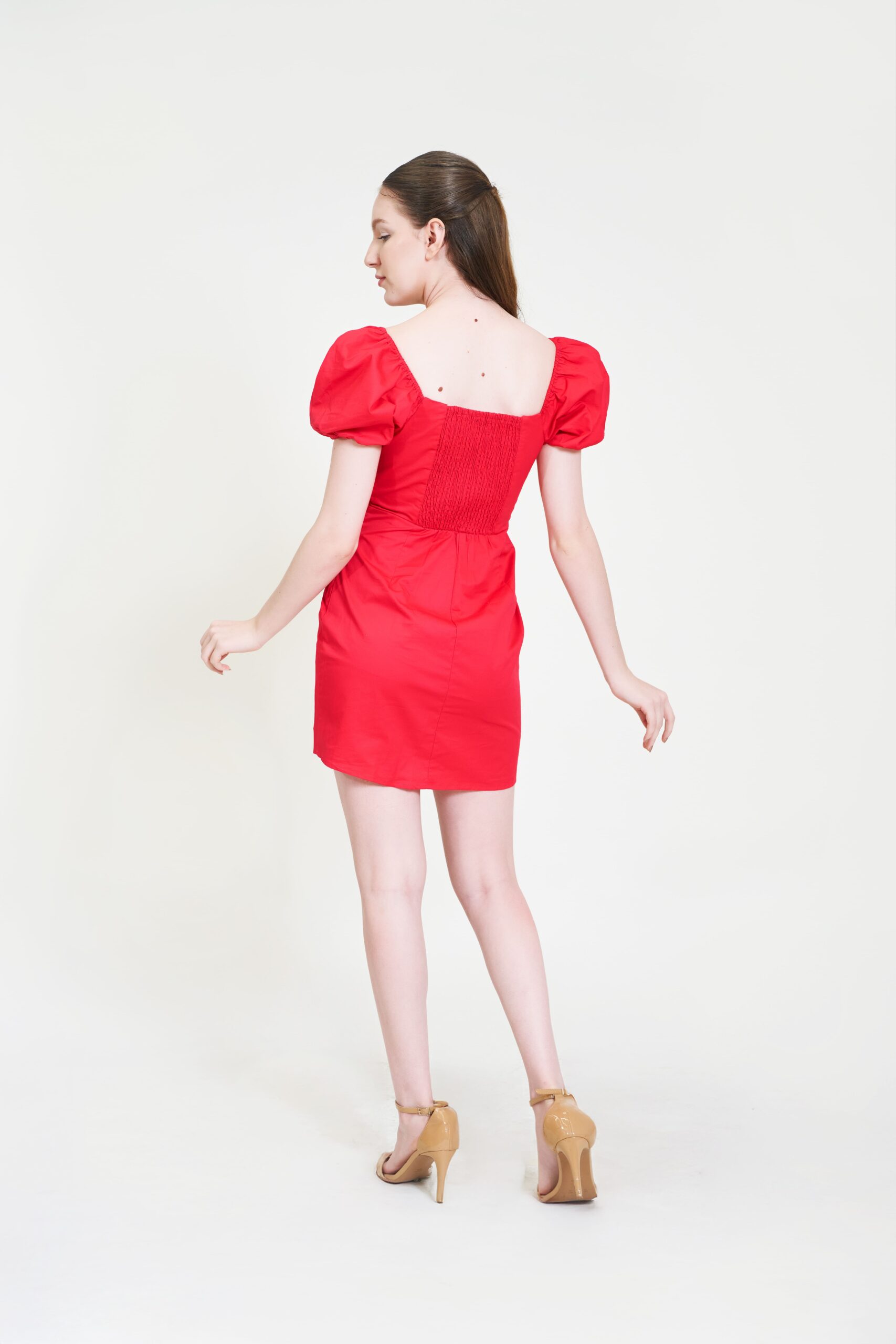 Queenie Dress - Image 6