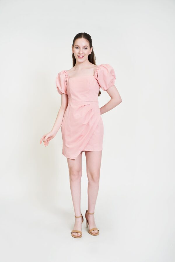 Queenie Dress