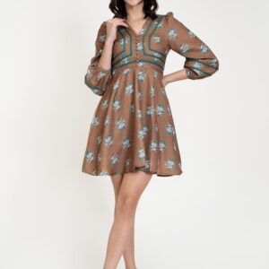 Paola Midi Dress - Image 4