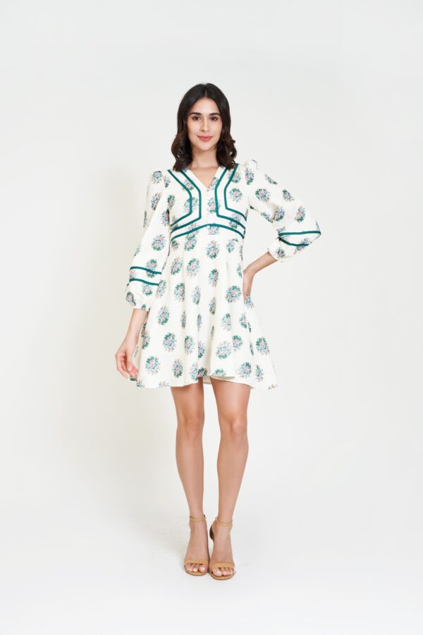 Paola Midi Dress