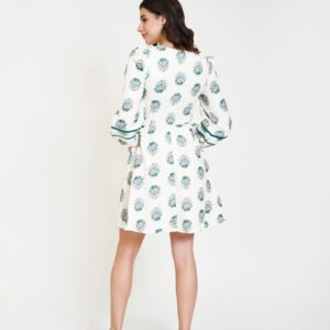 Paola Midi Dress - Image 2