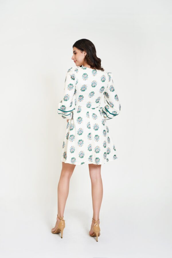 Paola Midi Dress - Image 2