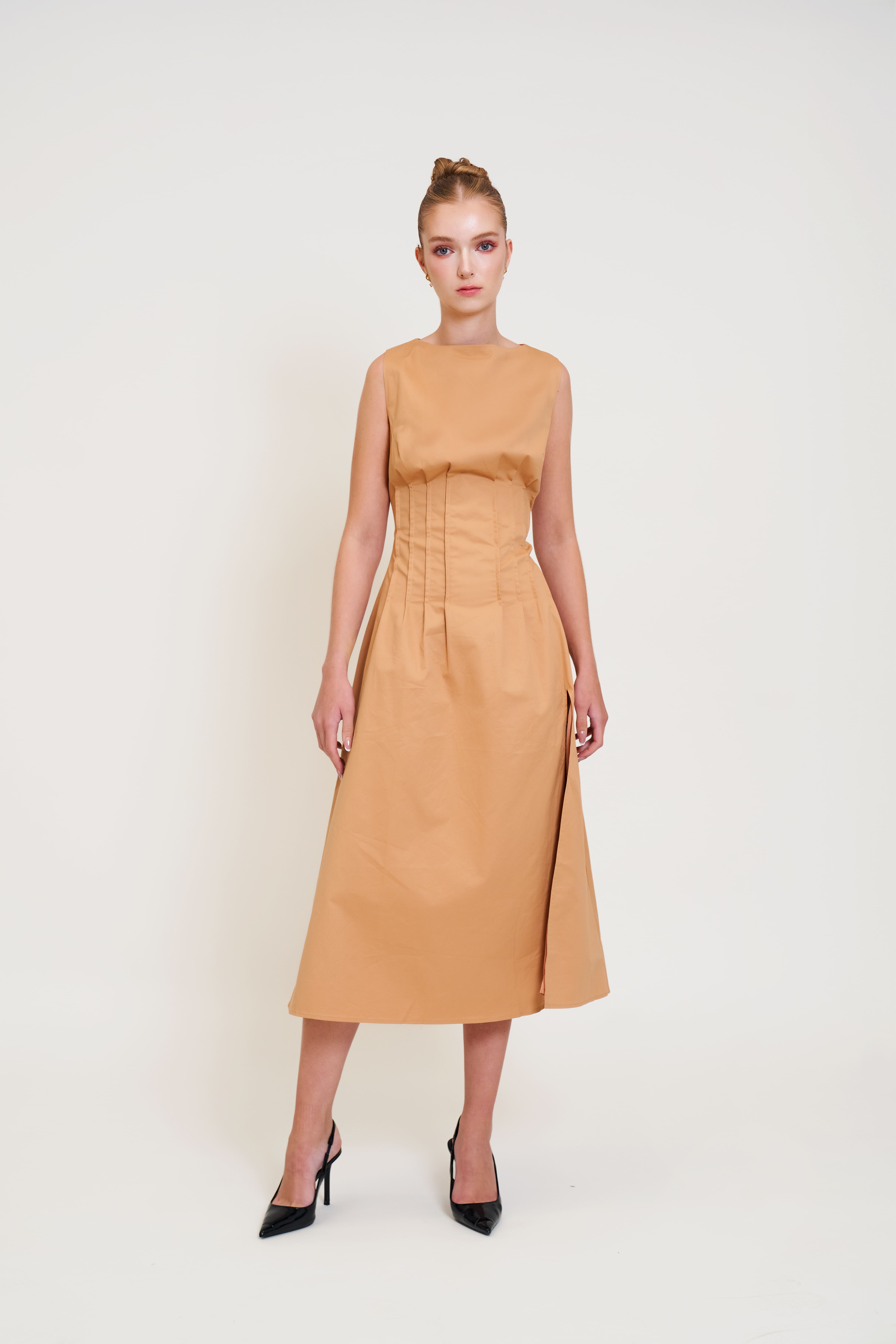 Zia Long Dress - Image 5