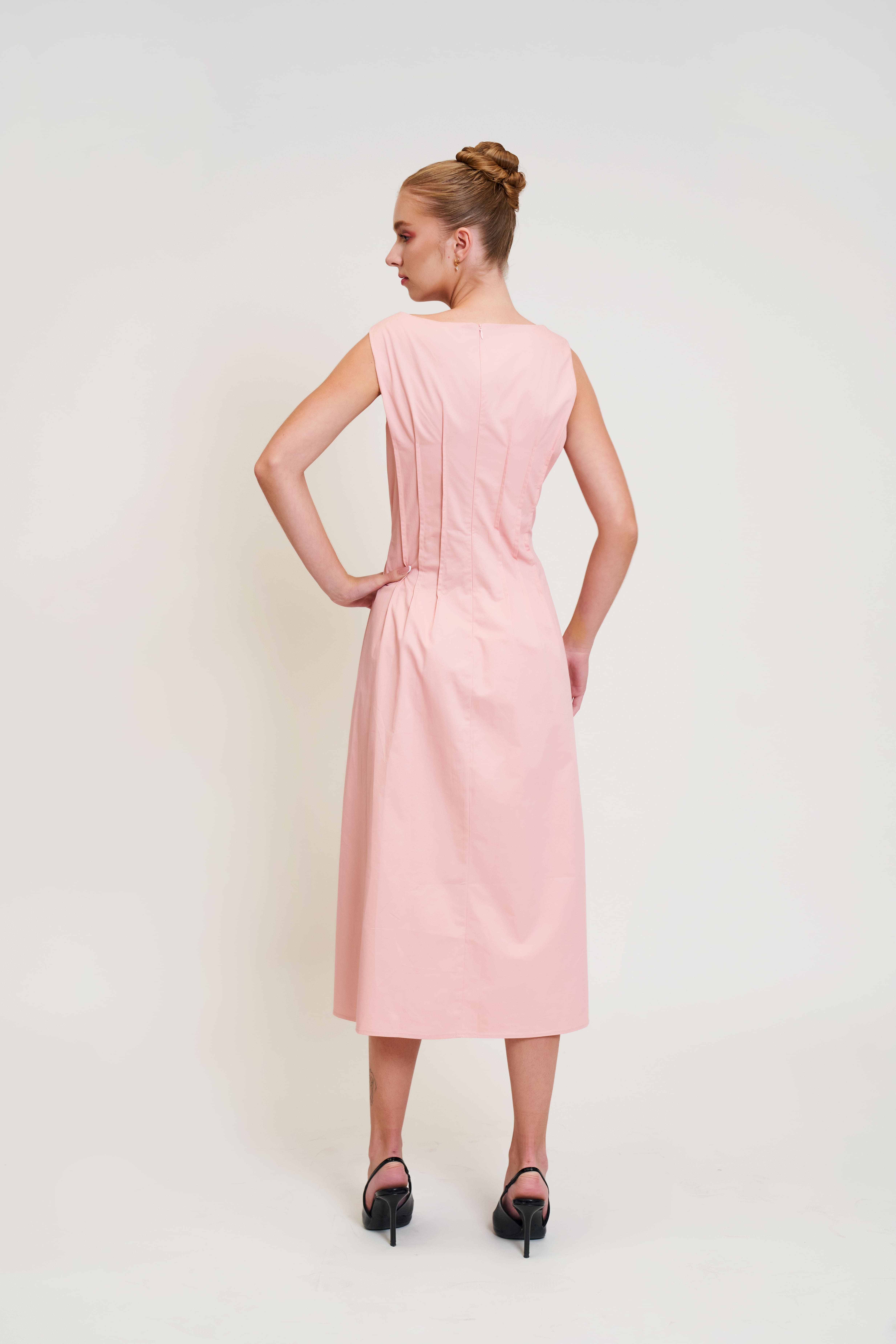 Zia Long Dress - Image 2